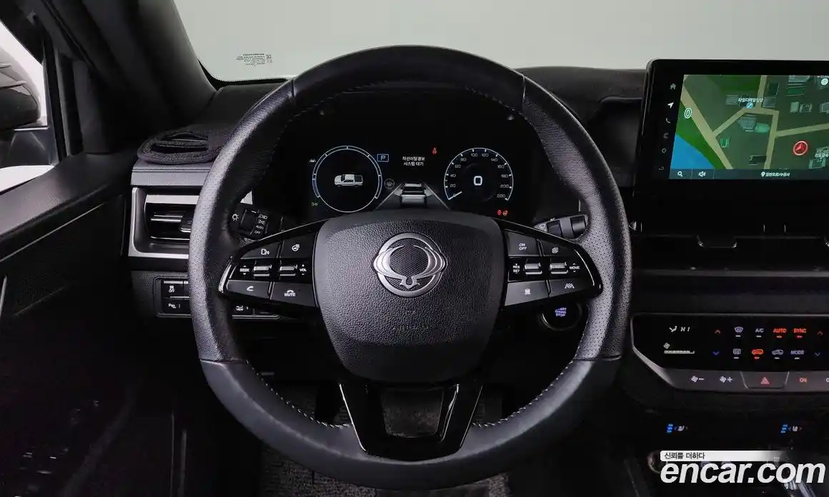 SsangYong Rexton 2024 2.2 Автомат в Москве № 29900, фото 9