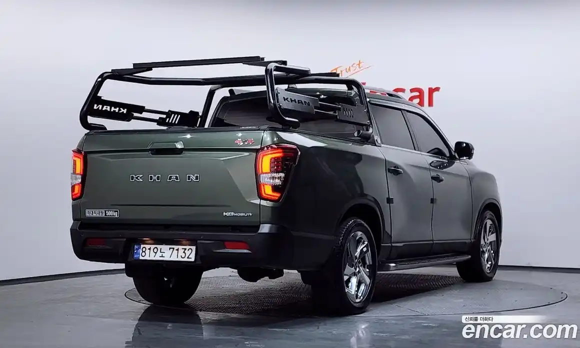 SsangYong Rexton 2024 2.2 Автомат в Москве № 29900, фото 10