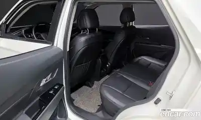 SsangYong Korando, 2021