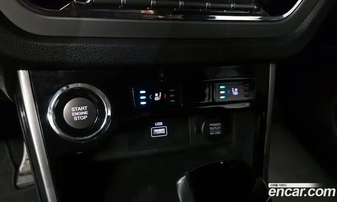 SsangYong Korando 2021 1.5 Автомат в Москве № 29983, фото 12