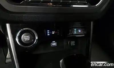 SsangYong Korando 2021 1.5 Автомат в Москве № 29983, миниатюра 12