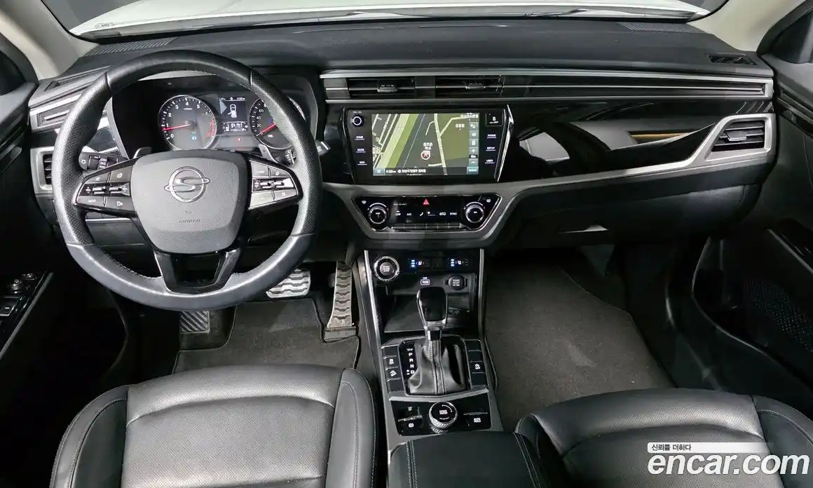 SsangYong Korando 2021 1.5 Автомат в Москве № 29983, фото 13