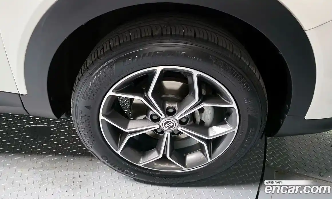 SsangYong Korando 2021 1.5 Автомат в Москве № 29983, фото 14