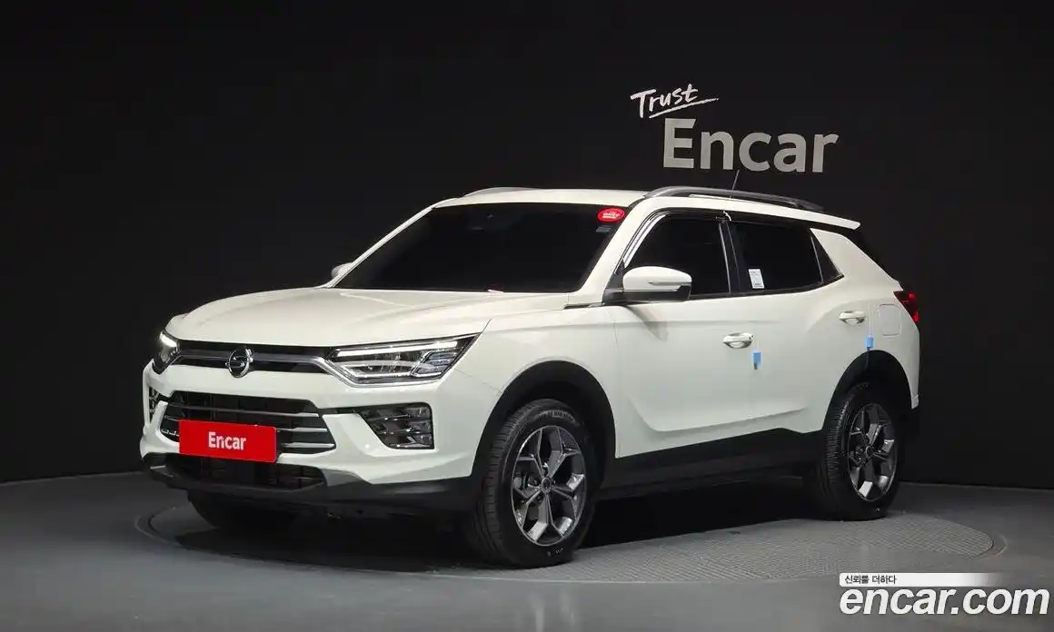 SsangYong Korando 2021 1.5 Автомат в Москве № 29983, фото 15