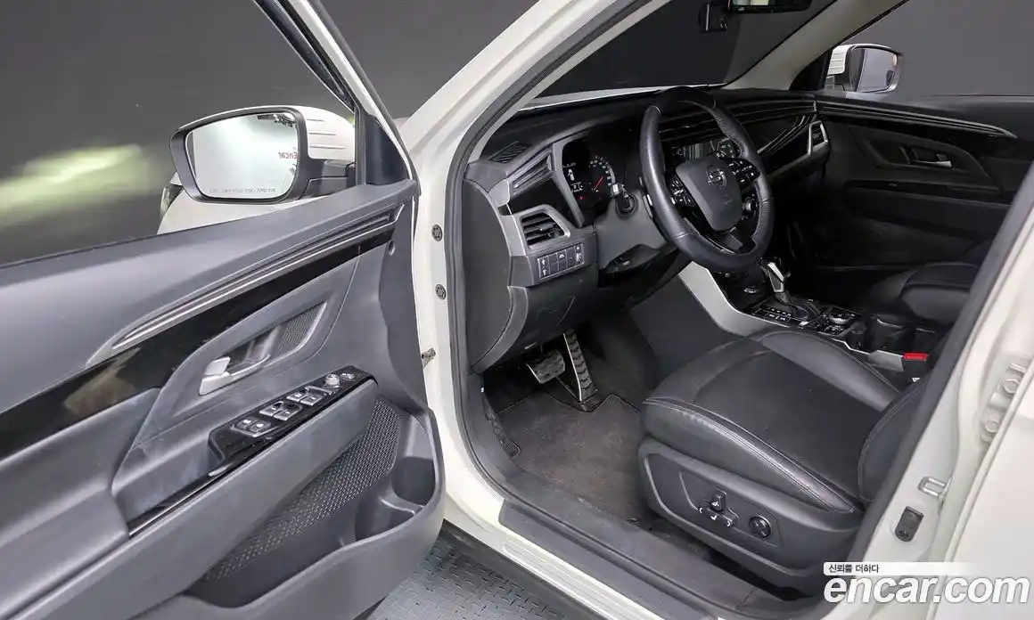 SsangYong Korando 2021 1.5 Автомат в Москве № 29983, фото 16