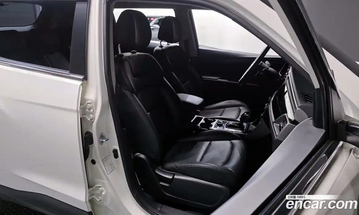 SsangYong Korando 2021 1.5 Автомат в Москве № 29983, фото 17