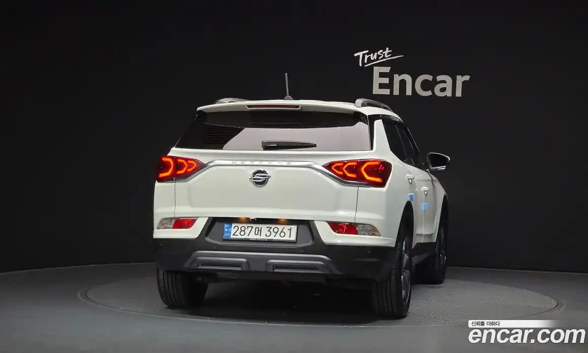 SsangYong Korando 2021 1.5 Автомат в Москве № 29983, фото 19