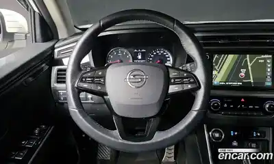 SsangYong Korando 2021 1.5 Автомат в Москве № 29983, миниатюра 2