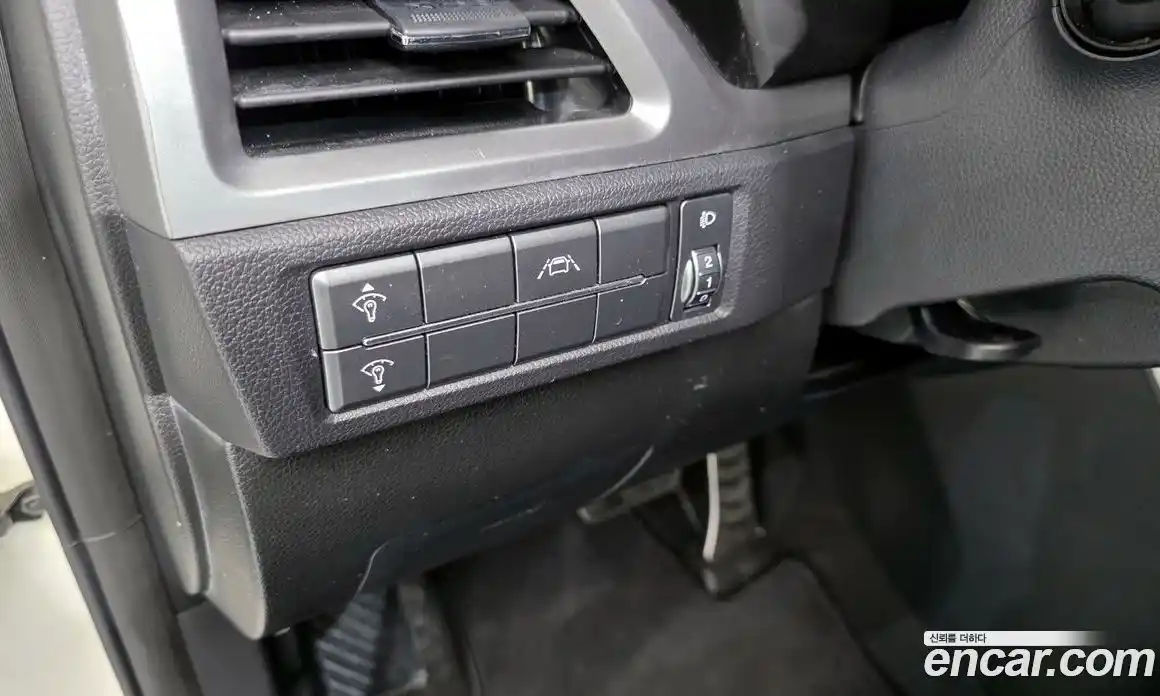 SsangYong Korando 2021 1.5 Автомат в Москве № 29983, фото 3