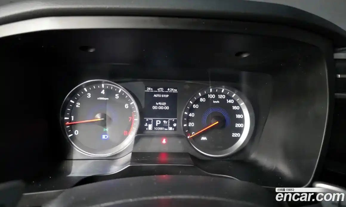 SsangYong Korando 2021 1.5 Автомат в Москве № 29983, фото 4