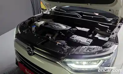 SsangYong Korando 2021 1.5 Автомат в Москве № 29983, миниатюра 5