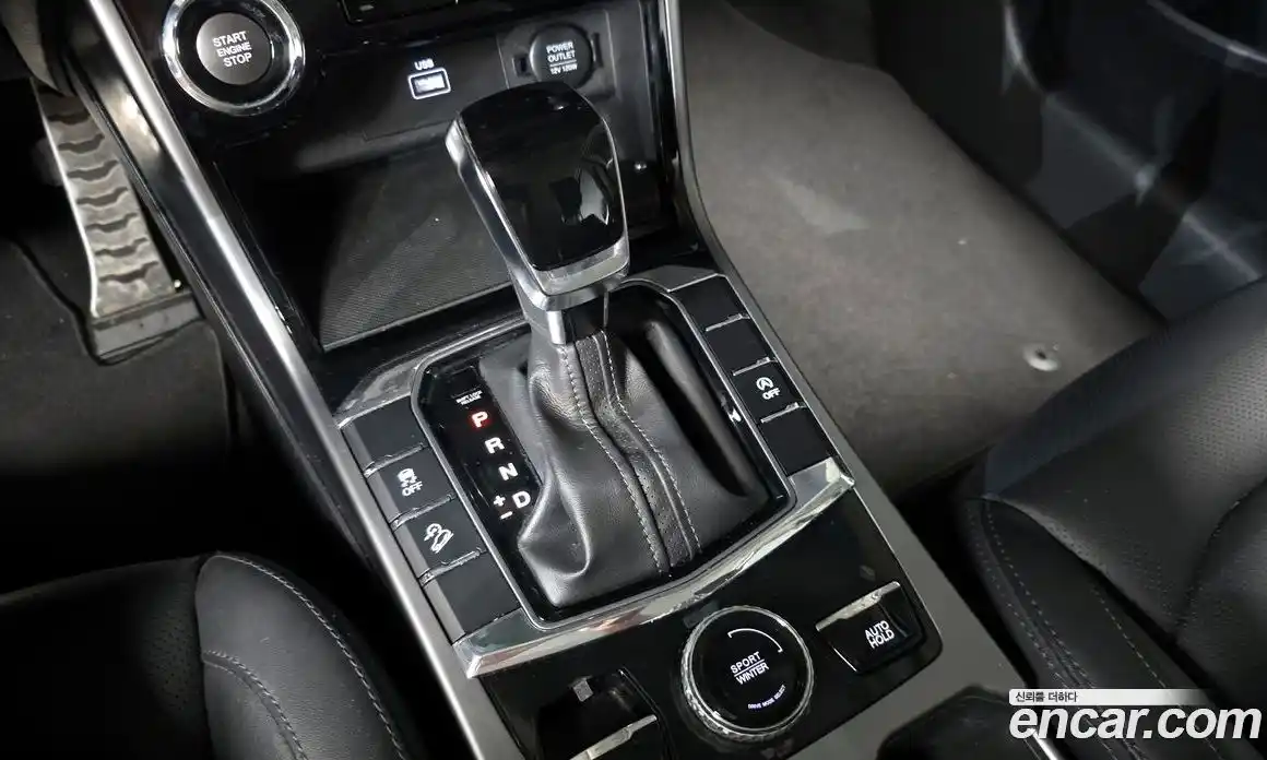 SsangYong Korando 2021 1.5 Автомат в Москве № 29983, фото 6