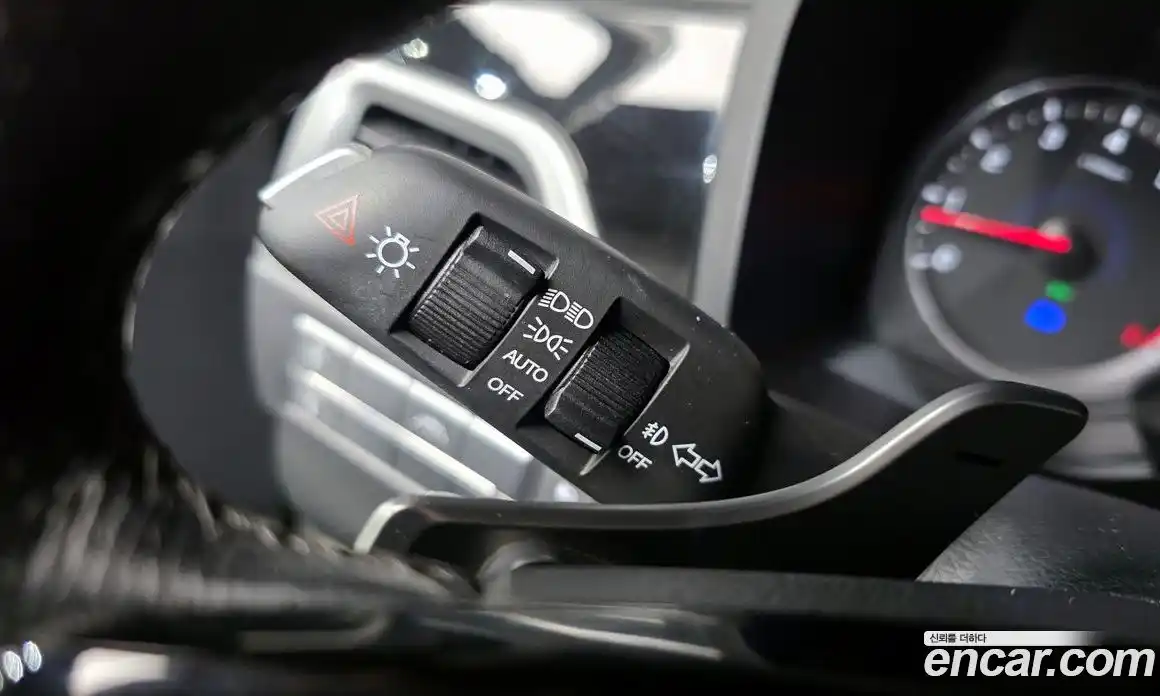 SsangYong Korando 2021 1.5 Автомат в Москве № 29983, фото 9