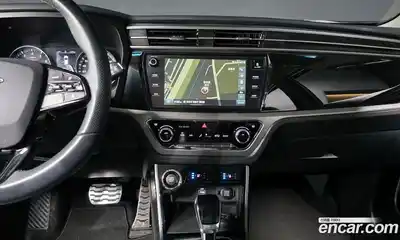 SsangYong Korando 2021 1.5 Автомат в Москве № 29983, миниатюра 10