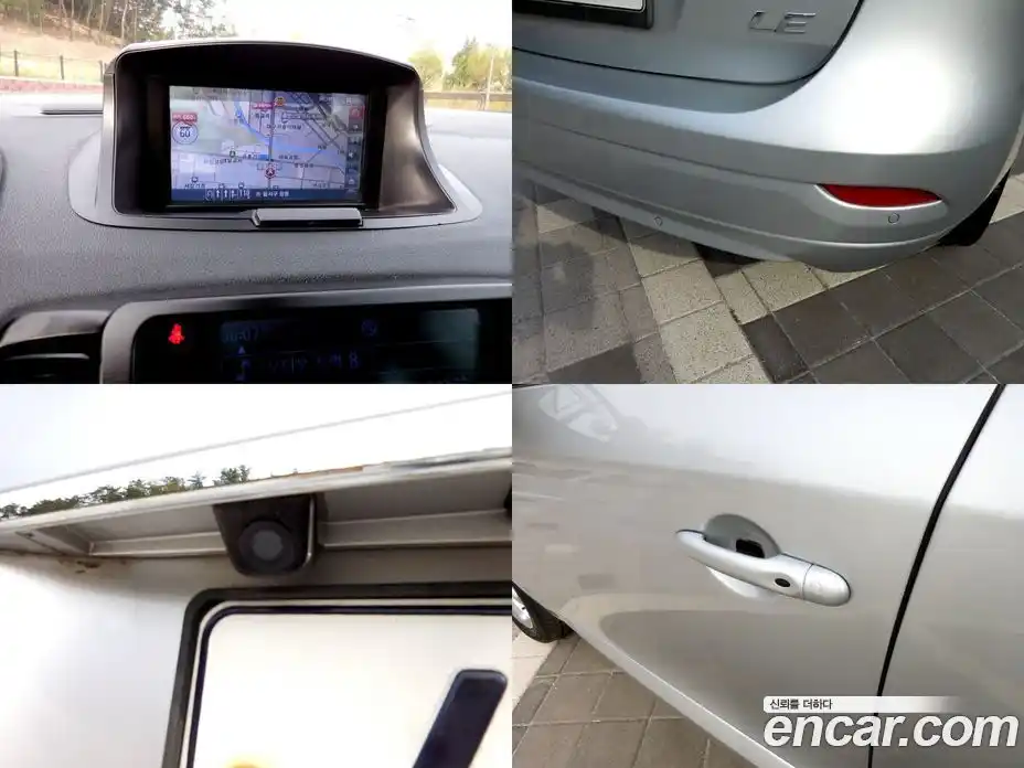 Renault SM3 2014 1.6 Автомат в Москве № 301651, фото 14