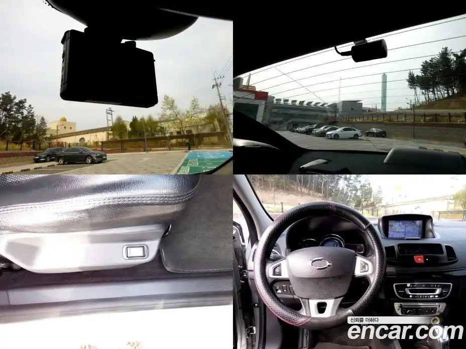 Renault SM3 2014 1.6 Автомат в Москве № 301651, фото 19