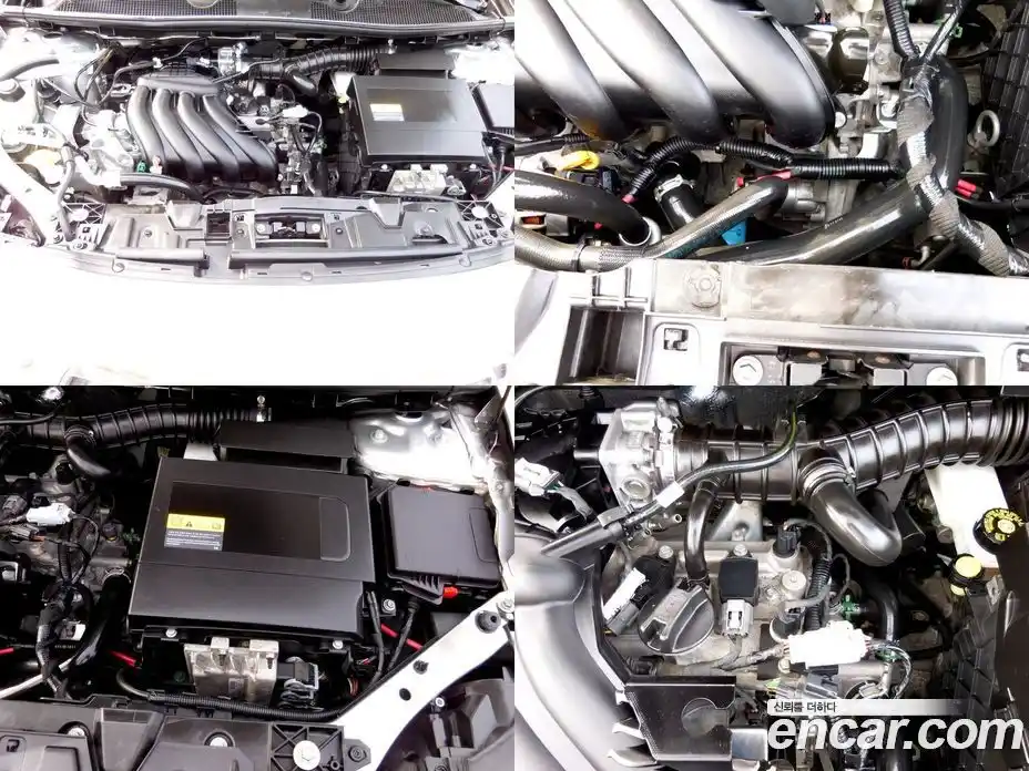 Renault SM3 2014 1.6 Автомат в Москве № 301651, фото 6