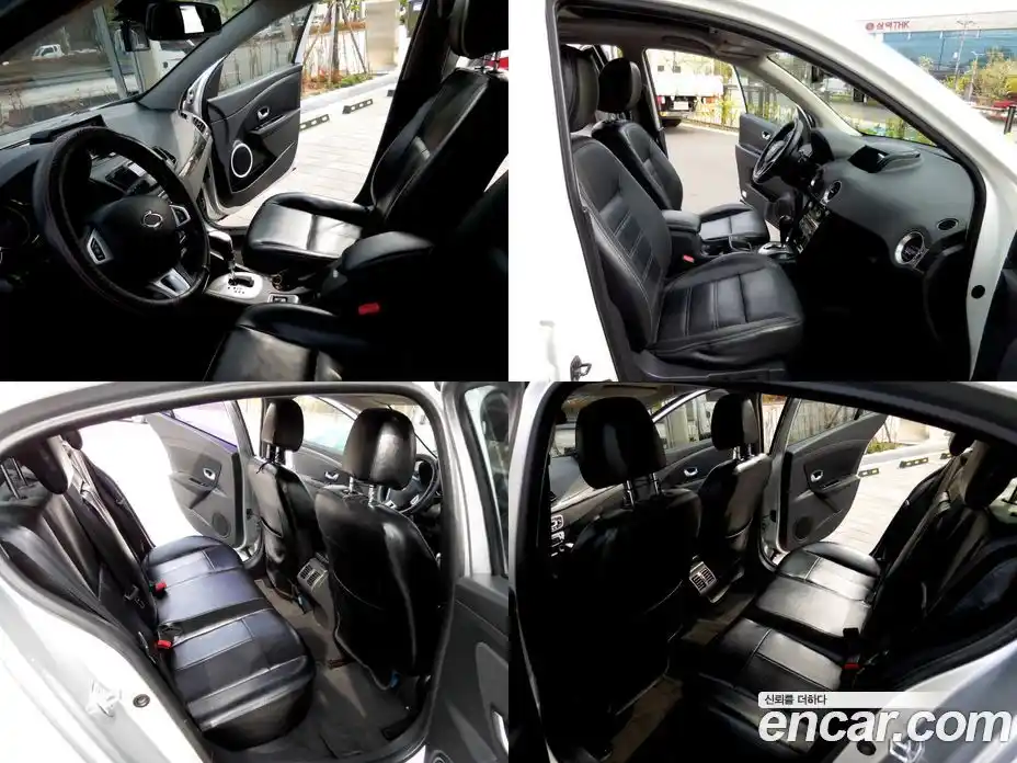 Renault SM3 2014 1.6 Автомат в Москве № 301651, фото 7