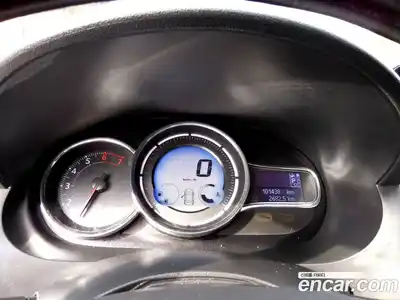 Renault SM3 2014 1.6 Автомат в Москве № 301651, миниатюра 8