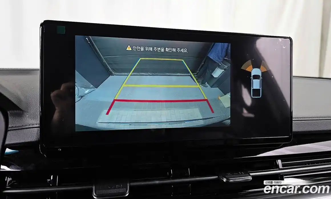 SsangYong Rexton 2024 2.2 Автомат в Москве № 30256, фото 11