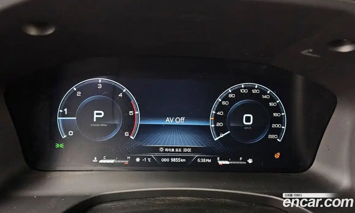 SsangYong Rexton 2024 2.2 Автомат в Москве № 30256, фото 12