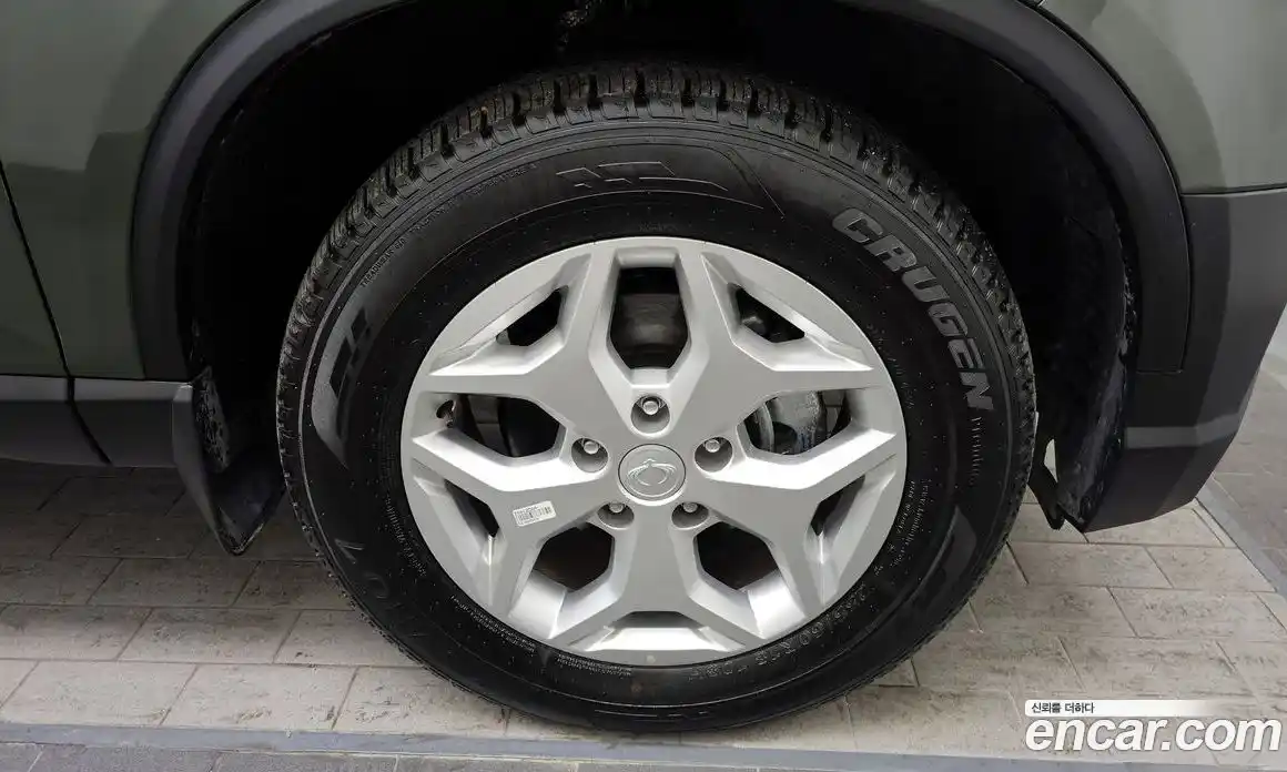 SsangYong Rexton 2024 2.2 Автомат в Москве № 30256, фото 13