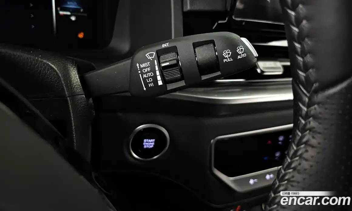 SsangYong Rexton 2024 2.2 Автомат в Москве № 30256, фото 14