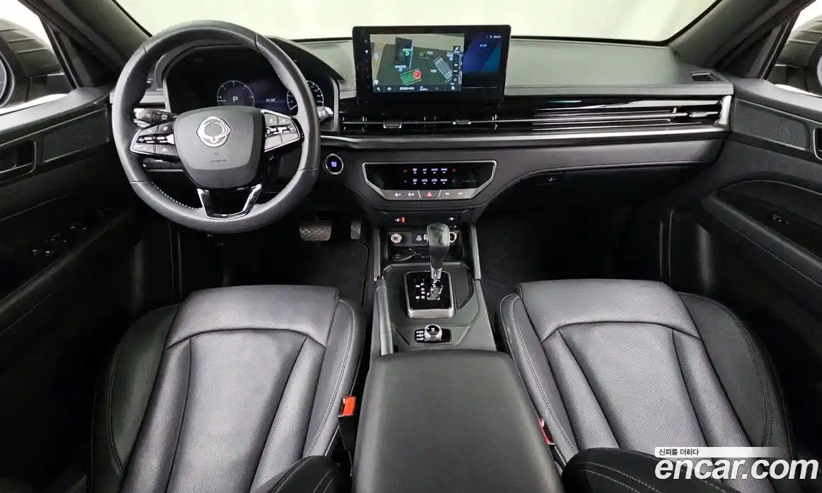 SsangYong Rexton 2024 2.2 Автомат в Москве № 30256, фото 18