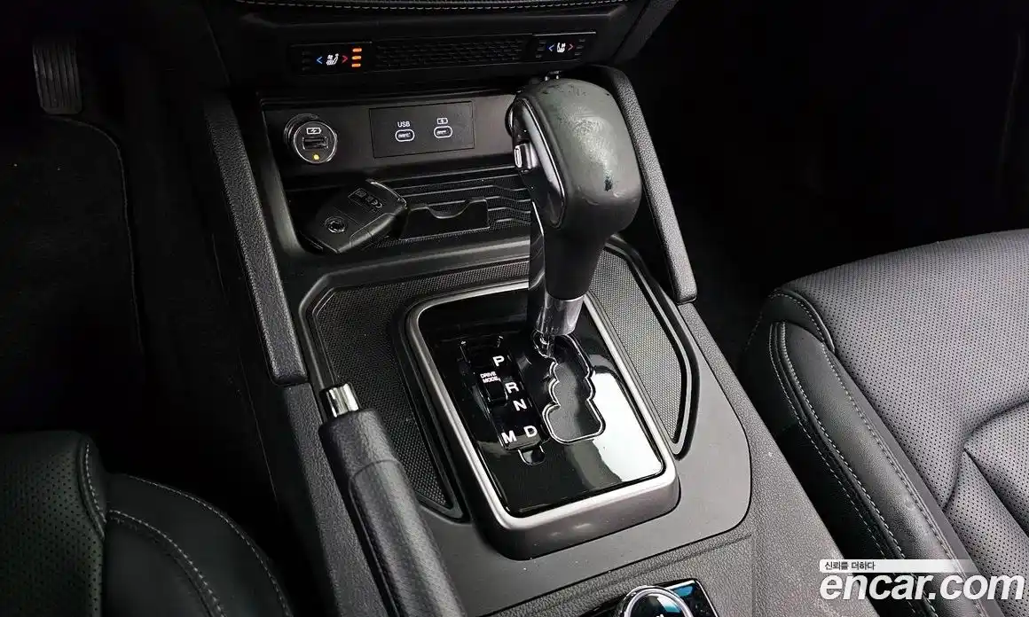 SsangYong Rexton 2024 2.2 Автомат в Москве № 30256, фото 19