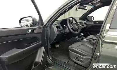 SsangYong Rexton 2024 2.2 Автомат в Москве № 30256, миниатюра 2