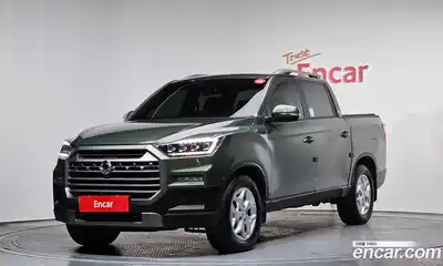 SsangYong Rexton 2024 2.2 Автомат в Москве № 30256, миниатюра 4