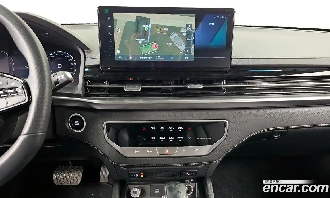 SsangYong Rexton 2024 2.2 Автомат в Москве № 30256, фото 5