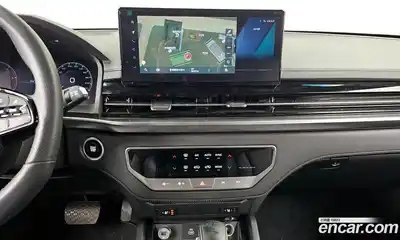 SsangYong Rexton 2024 2.2 Автомат в Москве № 30256, миниатюра 5