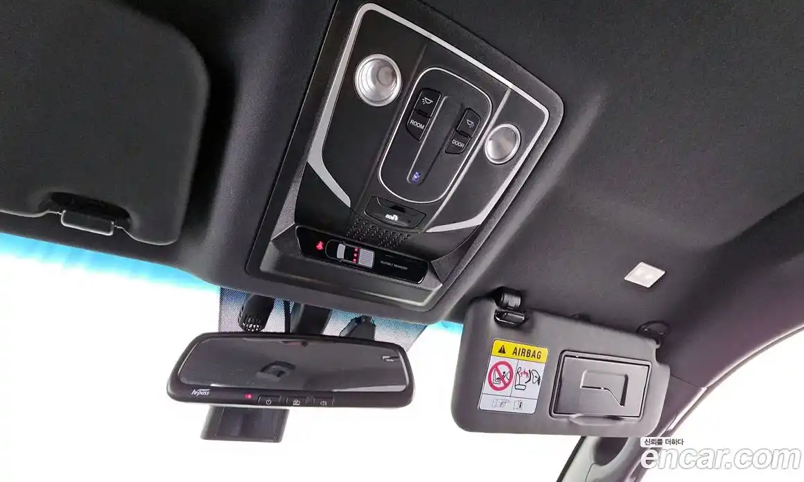 SsangYong Rexton 2024 2.2 Автомат в Москве № 30256, фото 6