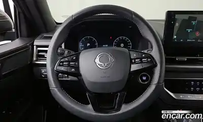 SsangYong Rexton 2024 2.2 Автомат в Москве № 30256, миниатюра 7