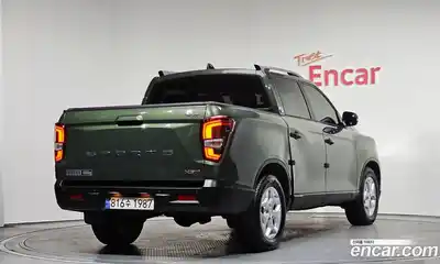 SsangYong Rexton 2024 2.2 Автомат в Москве № 30256, миниатюра 9