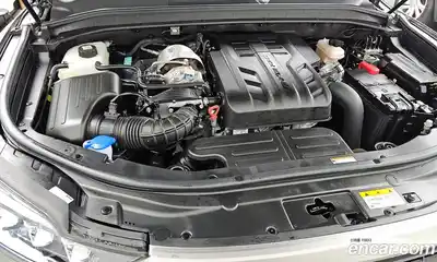 SsangYong Rexton 2024 2.2 Автомат в Москве № 30256, миниатюра 10