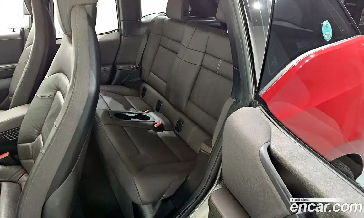 BMW i3 2019 0.1 Автомат в Москве № 302883, фото 11