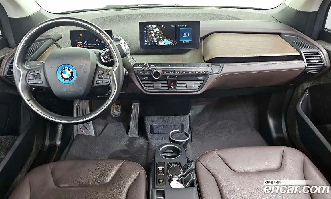 BMW i3 2019 0.1 Автомат в Москве № 302883, фото 14