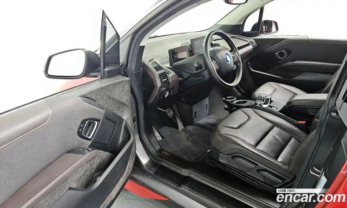 BMW i3 2019 0.1 Автомат в Москве № 302883, фото 16