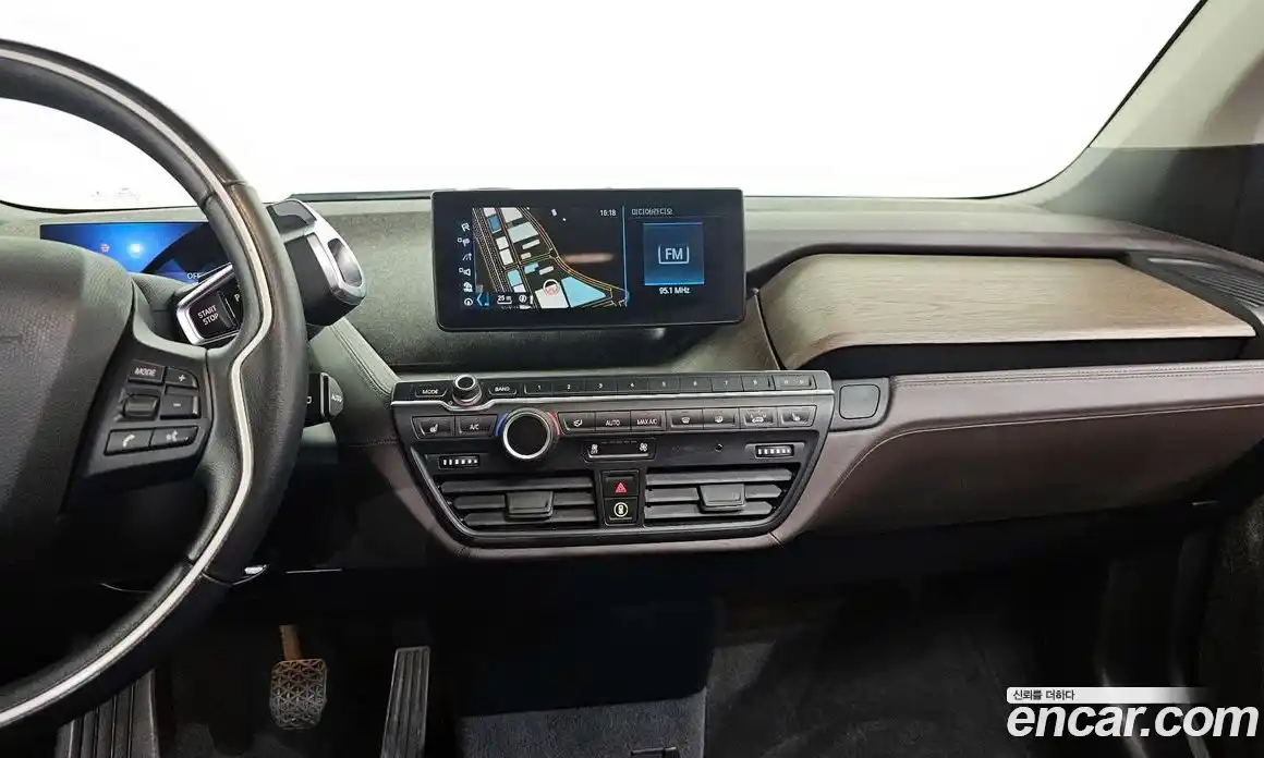 BMW i3 2019 0.1 Автомат в Москве № 302883, фото 18