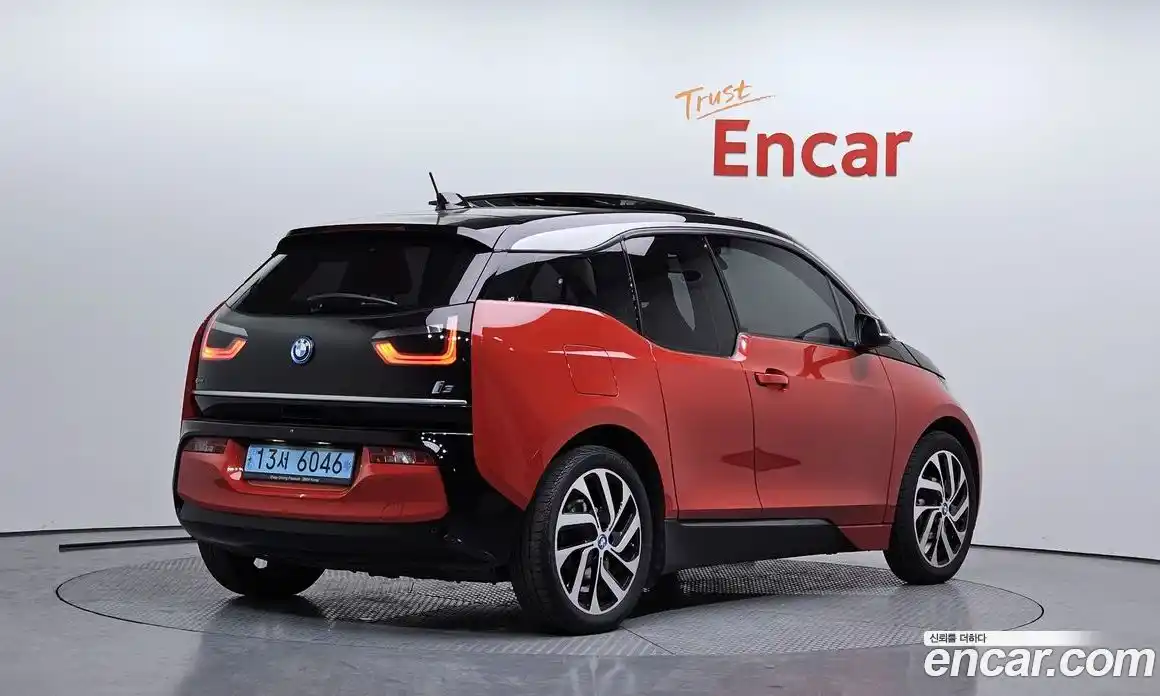 BMW i3 2019 0.1 Автомат в Москве № 302883, фото 19