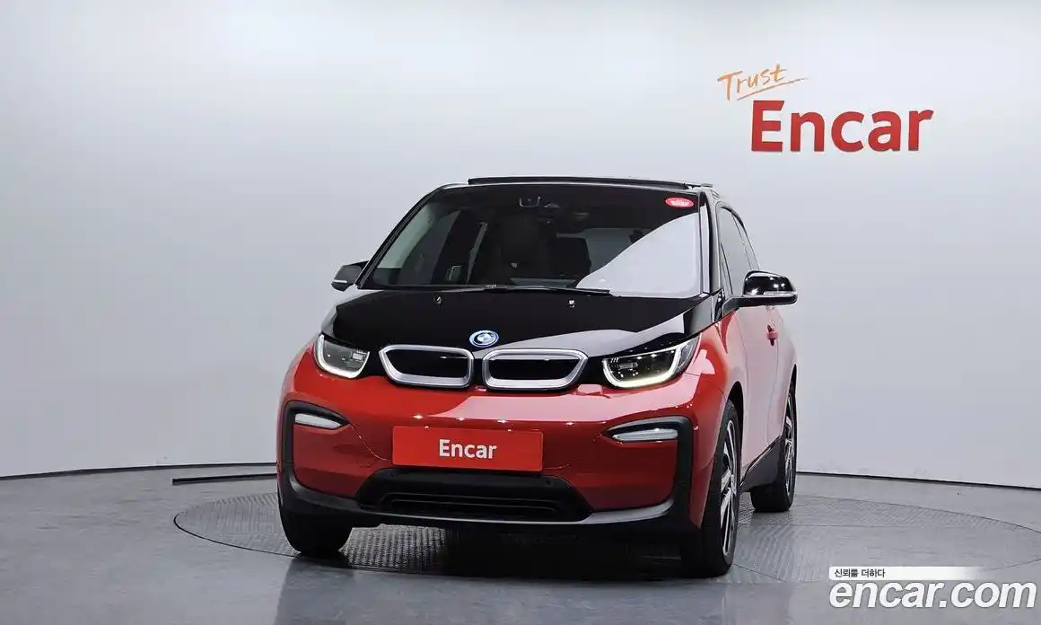 BMW i3 2019 0.1 Автомат в Москве № 302883, фото 3