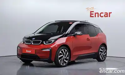 BMW i3 2019 0.1 Автомат в Москве № 302883, миниатюра 9