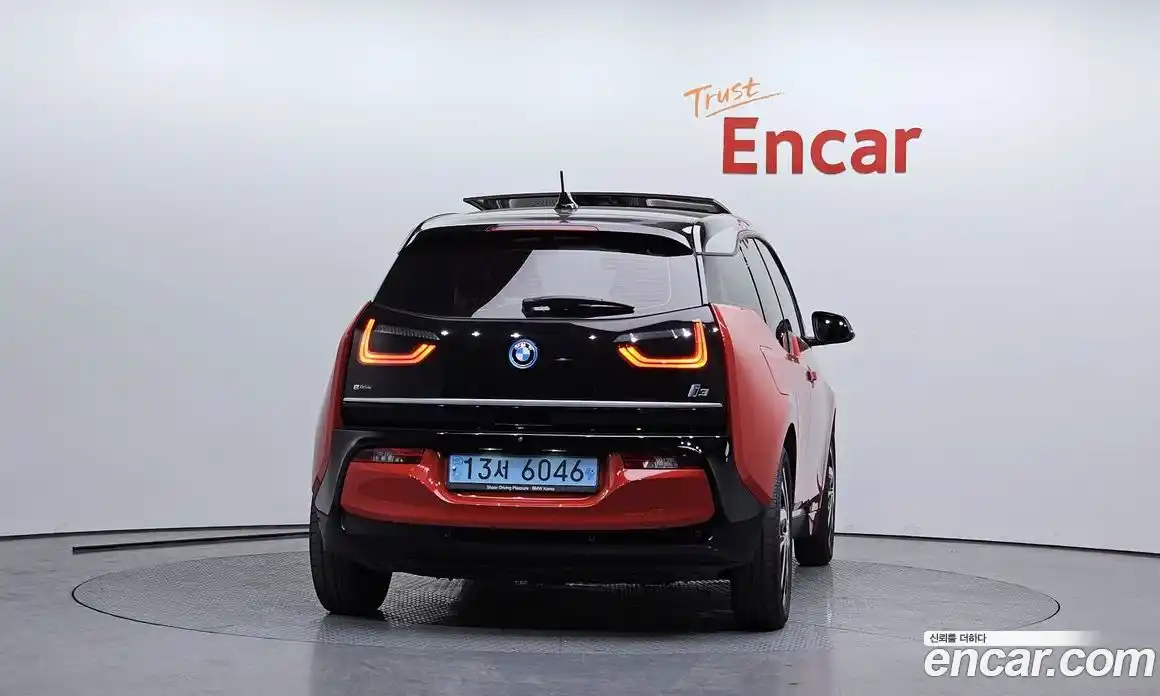 BMW i3 2019 0.1 Автомат в Москве № 302883, фото 10