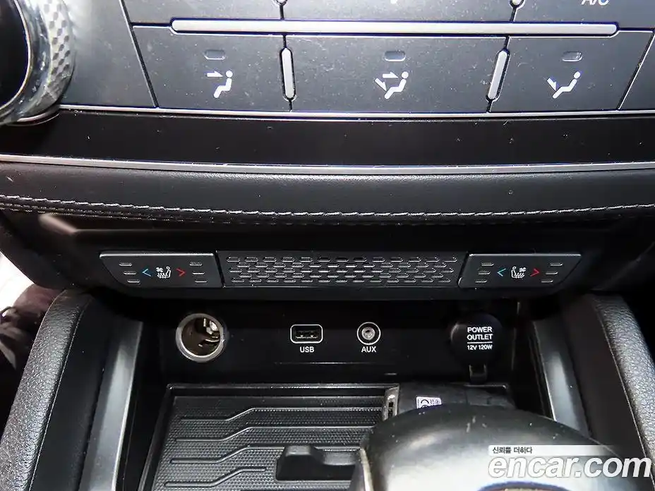 SsangYong Rexton 2020 2.2 Автомат в Москве № 30608, фото 13