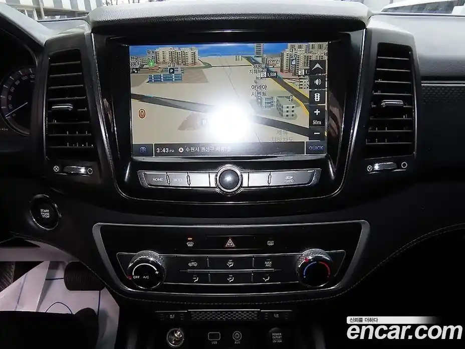 SsangYong Rexton 2020 2.2 Автомат в Москве № 30608, фото 14