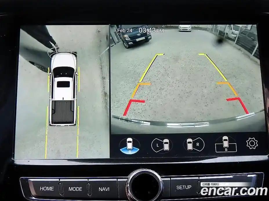 SsangYong Rexton 2020 2.2 Автомат в Москве № 30608, фото 15