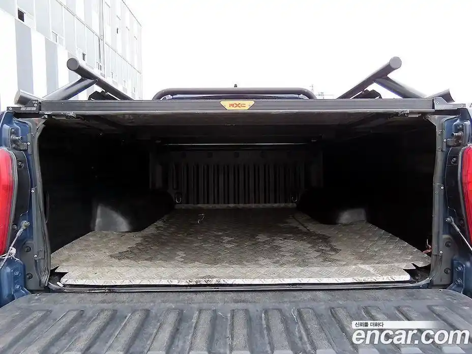 SsangYong Rexton 2020 2.2 Автомат в Москве № 30608, фото 17