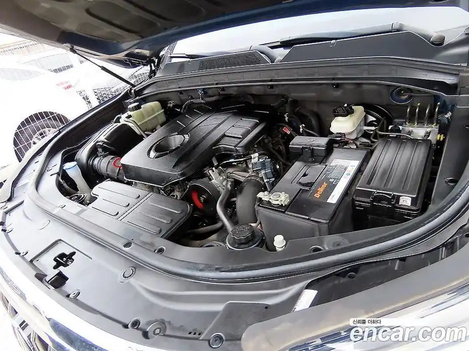 SsangYong Rexton 2020 2.2 Автомат в Москве № 30608, фото 19